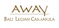 Away Bali Legian Camakila Resort - Logo
